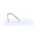 20 Pack Wall Hooks Strong Adhesive Wall Hanging Hooks  Stick On Hooks Ceiling Hanger Damage Free Hanging  Reusable Waterproof OilProof for Home  Bathroom  Kitchen  Clear - B0795HNW6T